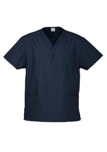 Unisex Classic Scrubs Top