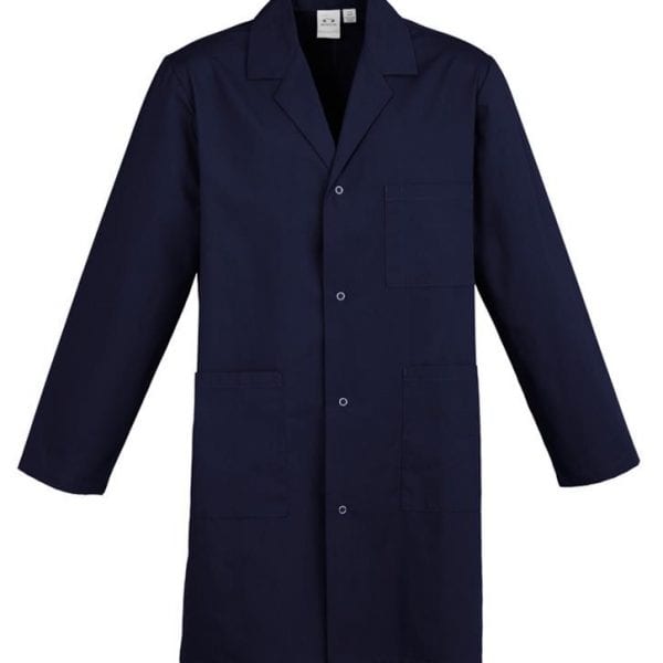 Unisex Classic Lab Coat - H132ML - Geelong Medical & Corporate Uniforms