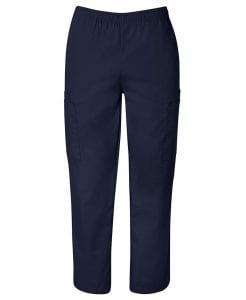 Unisex Scrubs Pant navy