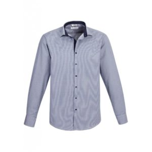 Mens Edge Long Sleeve Shirt Worn