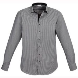 Mens Edge Long Sleeve Shirt Worn