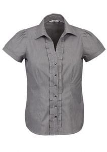 Ladies Edge Short Sleeve Shirt Worn