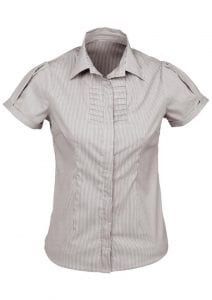 Ladies Short Sleeve Berln Shirt Worn