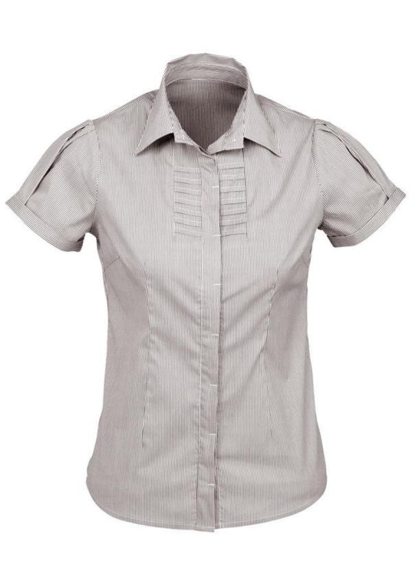 Ladies Short Sleeve Berln Shirt Worn