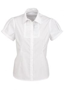 Ladies Short Sleeve Berln Shirt Worn