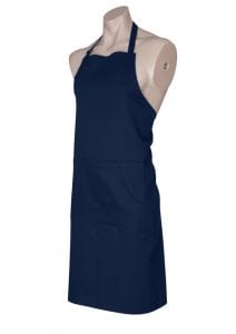 Bib Apron Navy