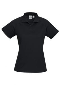 Sprint Polo Black