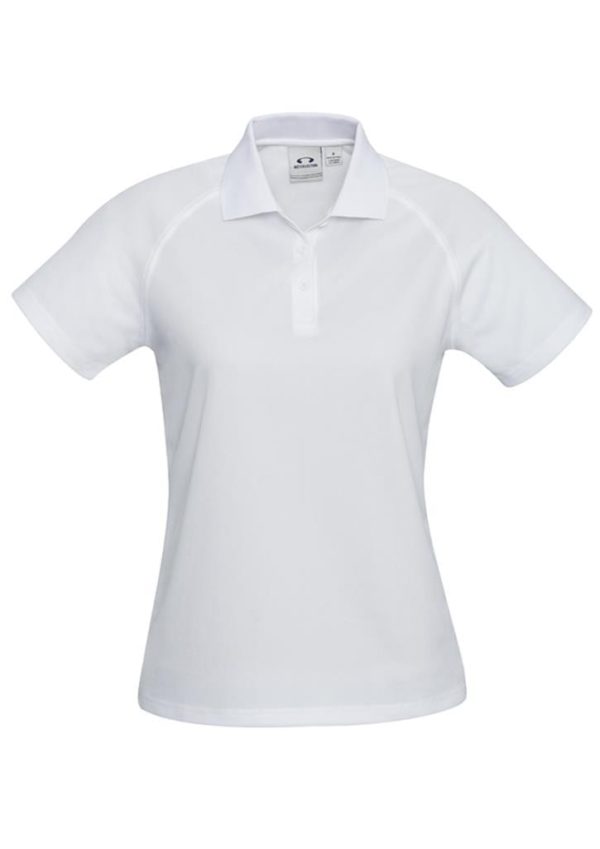 Sprint Polo White