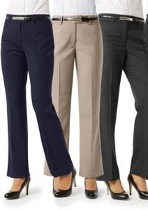 Ladies Classic Fit Pant