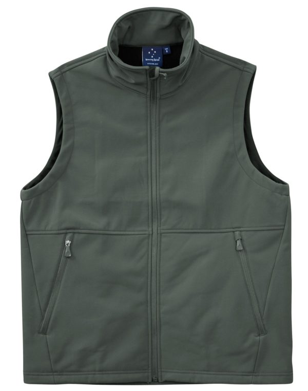 Soft Shell Vest