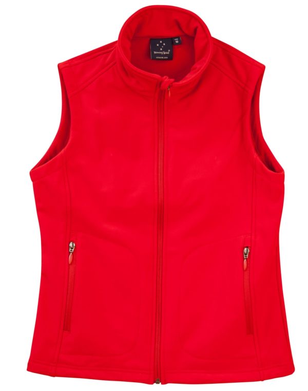 Soft Shell Vest