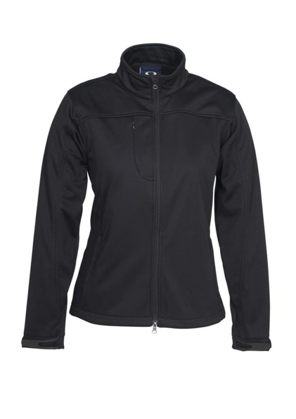 Soft Shell Jacket black