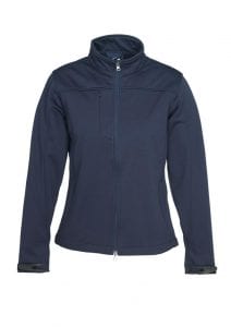 Soft Shell Jacket navy