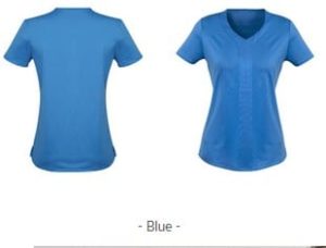 Advatex Mae Ladies Short Sleeve Top