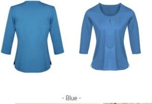 Advatex Abby Ladies 3/4 Sleeve Knit Top Worn