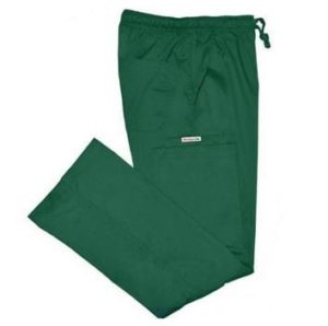 Ladies Cargo Pant Hunter green