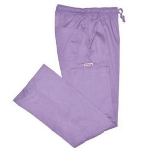 Ladies Cargo Pant Lilac