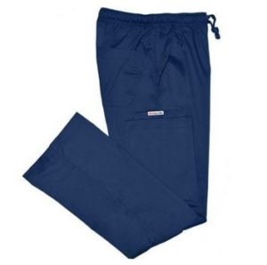 Ladies Cargo Pant Navy