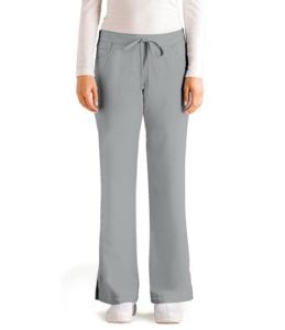 5 Pocket Drawstring Scrub Pant Moonstruck