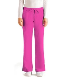 5 Pocket Drawstring Scrub Pant Cosmo