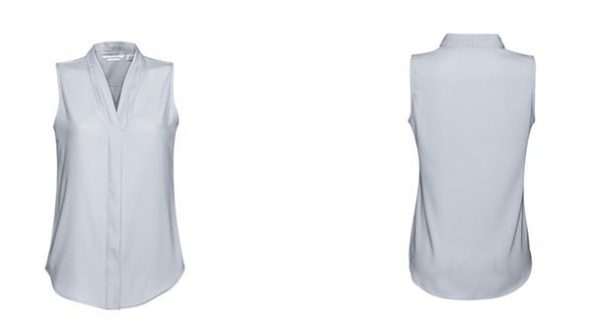 Ladies Madison Sleeveless