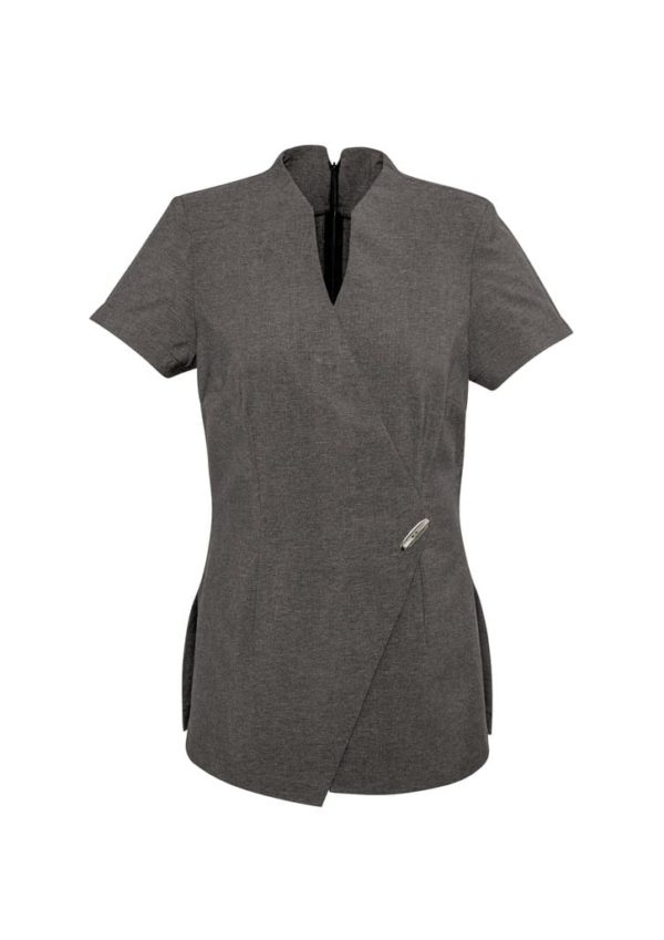 Ladies Spa Tunic Natural