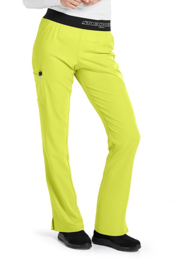 Vitality Scrub Pant Sunny Lime