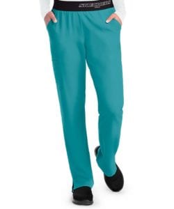 Vitality Scrub Pant Teal