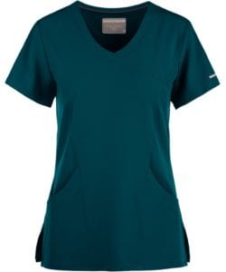 Reliance Scrub Top Bahama