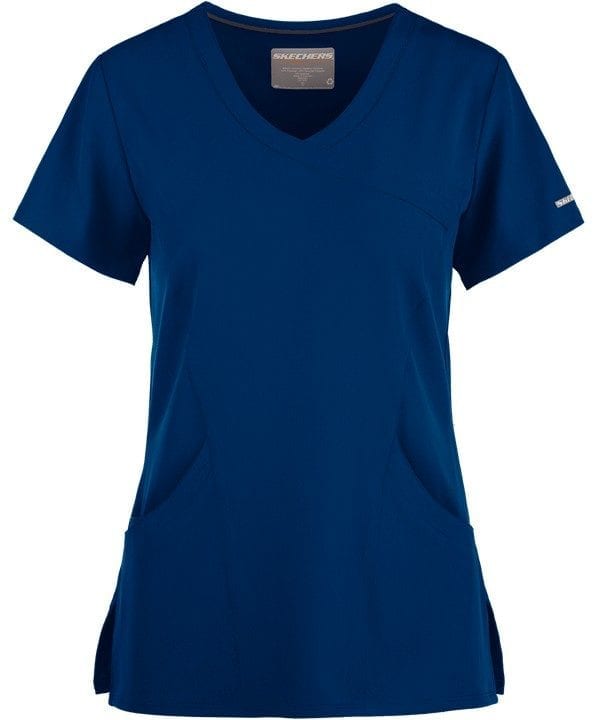 Reliance Scrub Top New Royal