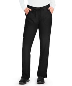 Reliance Scrub Pant Black