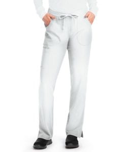 Reliance Scrub Pant White