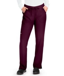 Reliance Scrub Pant Wine