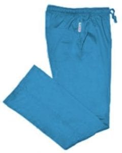 Regular Unisex Pants Carib