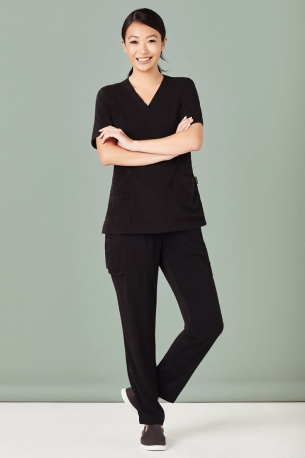 Women's Slim Leg Scrub Pant