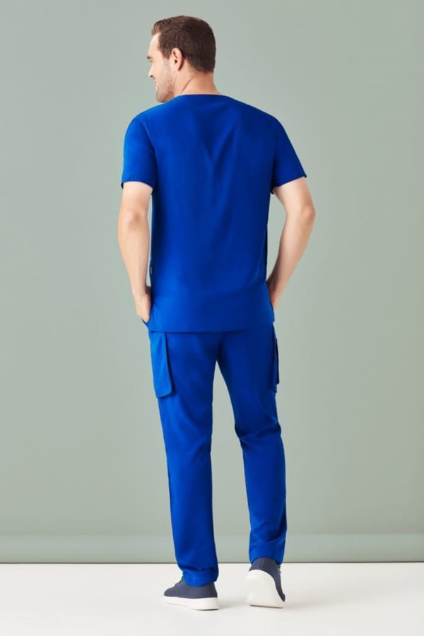 Men's Multi-Pocket Scrub Pant